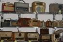Röhren- Transistor Kofferradio und Kleinempfänger  1945-1965