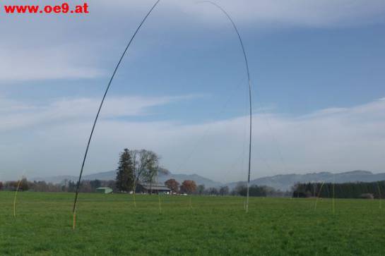  160m 4Square-Antennen