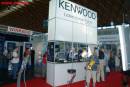  Der KENWOOD-Stand - mit mehr Besucher