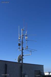 Antennen bei OE9XVJ
