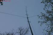 Antenne für 160m