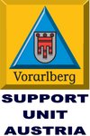 Offizielle Logos der Support-Unit Austria